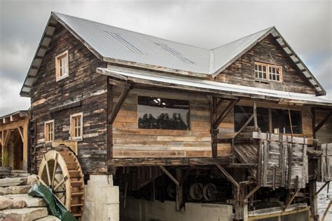 This was one of the largest and most-famed sawmills in the Haliburton ...