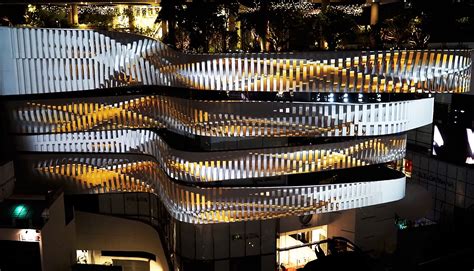 Emporium District Mall Mapping in Bangkok :: Behance