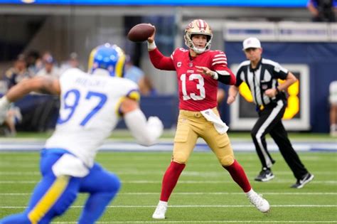 Instant analysis of 49ers' 30-23 win over the Los Angeles Rams