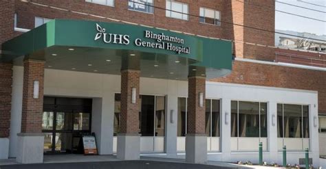 Binghamton General Hospital | Emergency Care & Medical Clinic Services: UHS