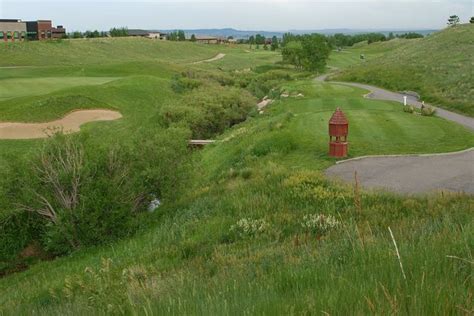 Get back to nature at Deer Creek Golf Club at Meadow Ranch in Cedaredge ...