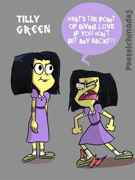 Tilly green by Pastelchinoda3 on DeviantArt