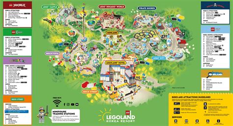 LEGOLAND Korea Resort: How to Go Guide & Top Rides