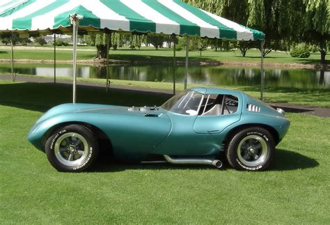 FAB WHEELS DIGEST (F.W.D.): Chevrolet Cheetah (1963-64)