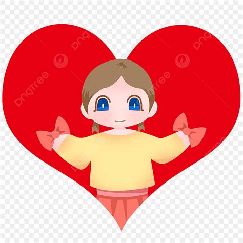 Cartoon Characters Children PNG Image, Children S Day Cartoon Character ...