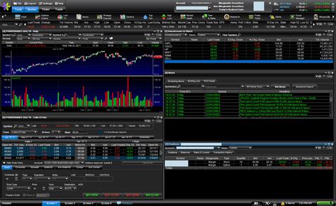 software - Can you identify this broker/trading platform by looking at ...