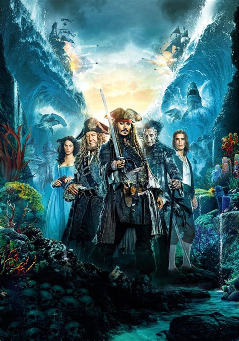 Pirates of the Caribbean: Salazar's Revenge (2017) Gratis Films Kijken ...