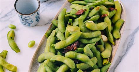 10 Best Edamame Beans Recipes