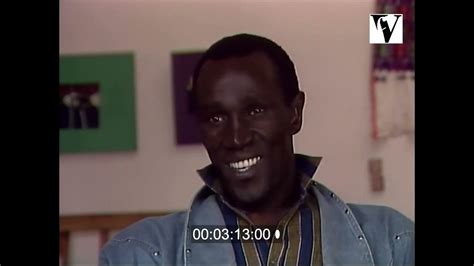 Henry cele South African actor Who Portrayed Shaka Zulu - His Final ...