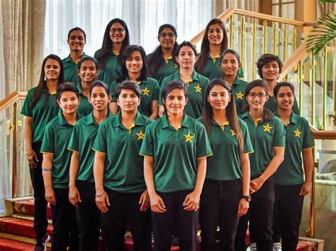 Pakistan Women’s cricket team joins practice camp ahead of World Cup ...