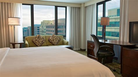 Hotels in Downtown Washington DC | Washington Marriott at Metro Center