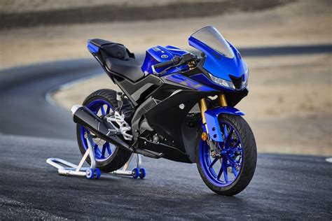 Yamaha YZF-R125 2019 : plus affûtée - Moto-Station