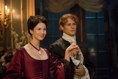 26 Romantic 'Outlander' Scenes From Season 2 (PHOTOS)