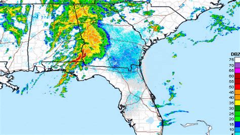 Tornado watch issued for Middle Georgia | Macon Telegraph