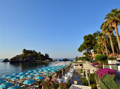 La Plage Resort - Taormina, Sicily - Italy | Cyplon Holidays