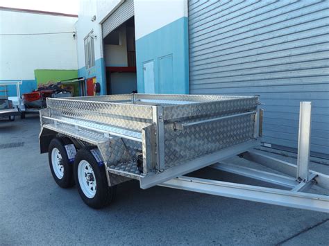 Tandem Trailers Gold Coast & Brisbane | Australia Pacific Trailers