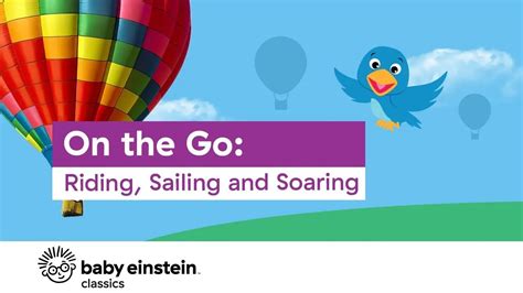 On the Go + More Baby Einstein Classics | Learning Show for Toddlers | Kids Cartoons | Traveling ...