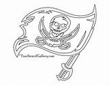 Tampa Bay Buccaneers Coloring Pages  Nation sketch template