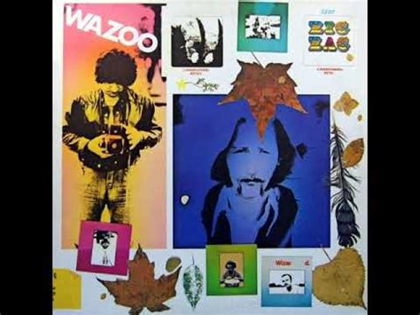 Wazoo - Wazoo | Releases | Discogs