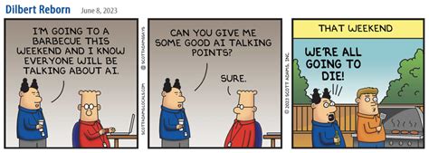 Shared post - Dilbert Reborn June 8, 2023