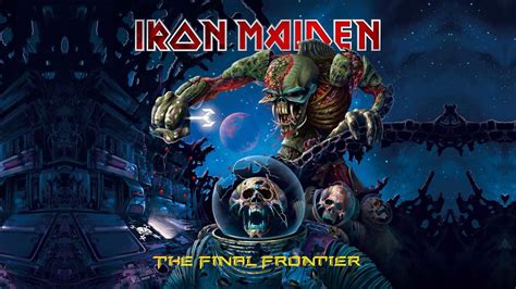 Iron Maiden Album Covers Wallpaper