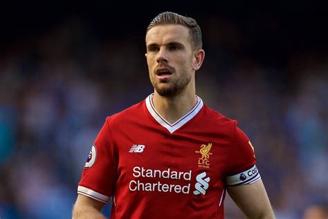 Jordan Henderson's brilliant take on criticism ahead of biggest game of Liverpool career ...