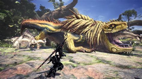 Monster Hunter World - The Greatest Jagras Event Quest (AT Great Jagras ...