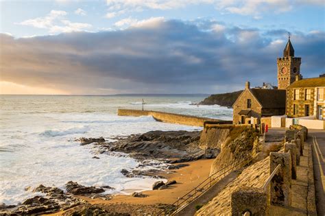 Porthleven Beach Cornwall | South West Holidays