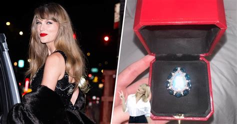 Who Bought Taylor Swift Her Birthday Ring? We Finally Know