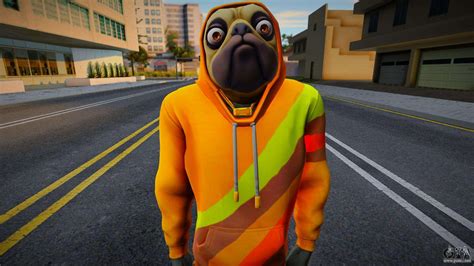 Fortnite - Doggo (original) for GTA San Andreas