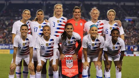 How a 1972 law help achieve US dominance in women’s football - OrissaPOST