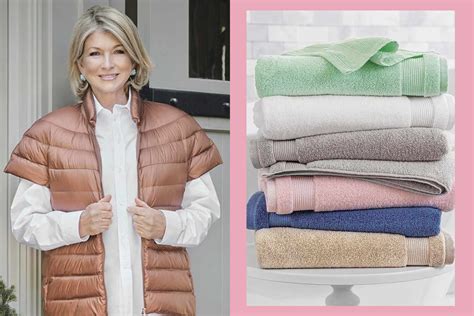 Martha Stewart’s ‘Incredibly Soft’ Bath Towels Are on Sale at Amazon