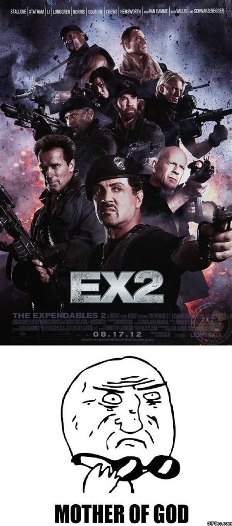 Expendables 2 Funny Quotes. QuotesGram