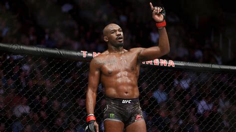 UFC Light Heavyweight Champion Jon Jones hints at next fight against Dominick Reyes | Sporting ...