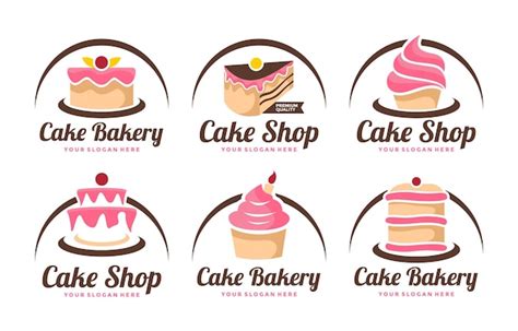 Cake Logo - Free Vectors & PSDs to Download