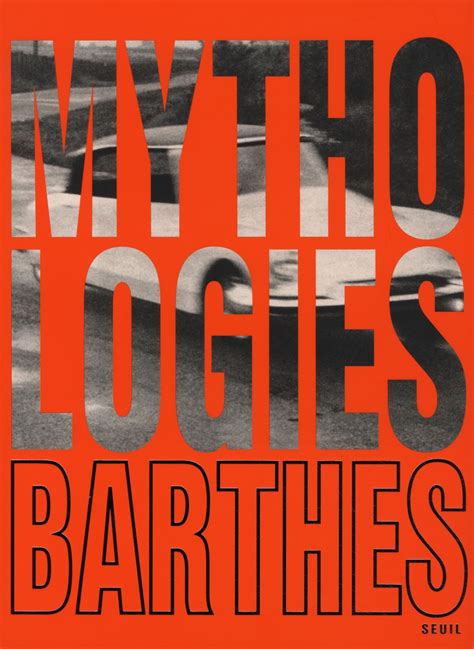 Mythologies Par Roland Barthes | Arts | Beaux livres | Librairie Raffin | Acheter des livres ...