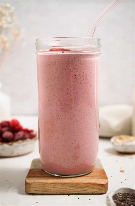 Fiber Smoothie Recipe - The Perfect Pear