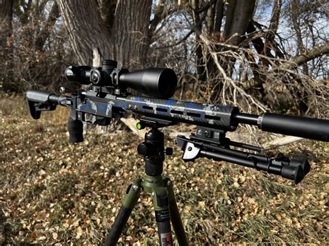 Accessories - Tikka Elite Hybrid Chassis - T3x & T1x Compatible | Sniper's Hide Forum