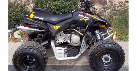 2008 Can-Am DS 90X For Sale | ATV Classifieds | ATV.com