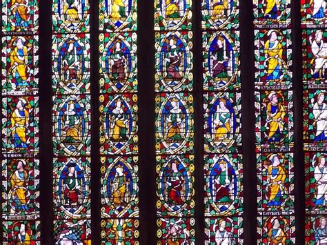 ST MARYS CHURCH SHREWSBURY | Stained glass, Stained glass windows, What ...