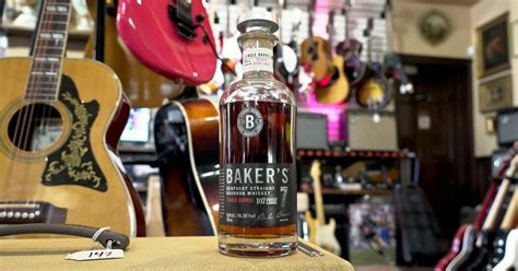 Baker's Bourbon Single Barrel Review [In Depth] The Whiskey Shelf