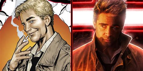 Cast Of Constantine