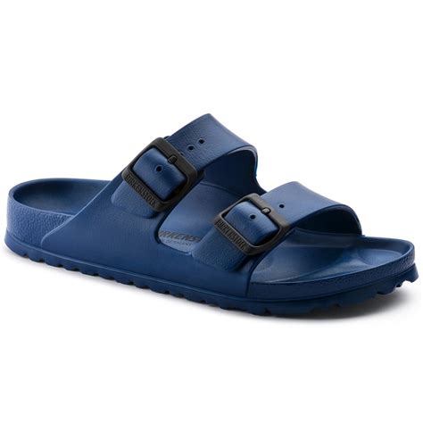 Birkenstock Birkenstock Arizona (129431) EVA Navy (Z1) Mens Sandal ...