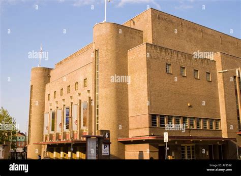 The Philharmonic Hall, Liverpool Stock Photo - Alamy