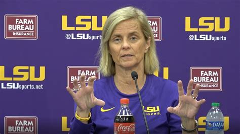 WATCH: LSU Kim Mulkey talks No.1 ranked recruiting class & upcoming ...