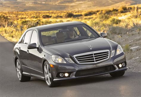 2012 Mercedes-Benz E-Class Review, Specs, Pictures, MPG & Price