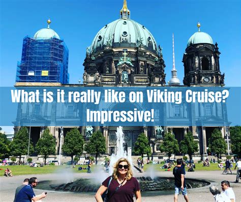 What is it like to take a Viking River Cruise? Truthfully, it is ...