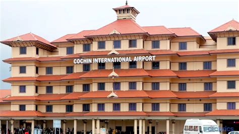 Kochi International Airport(COK): Terminals, Facilities and Nearby Tourist Destinations