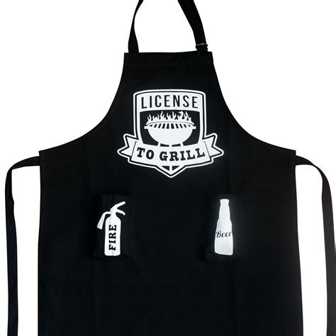 BBQ Funny Aprons for Men – BitimexHome - DFW Restaurant Supply ...