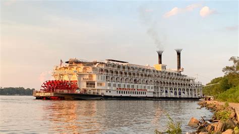 American Queen Steamboat Company, Victory Cruise Lines To Require COVID-19 Vaccines for ...